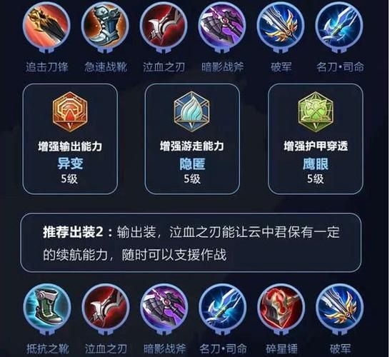 圣金甲虫卡兹克出装推荐 最强打野装备选择