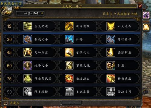圣骑士天赋加点指南 魔兽世界PVE和PVP全攻略