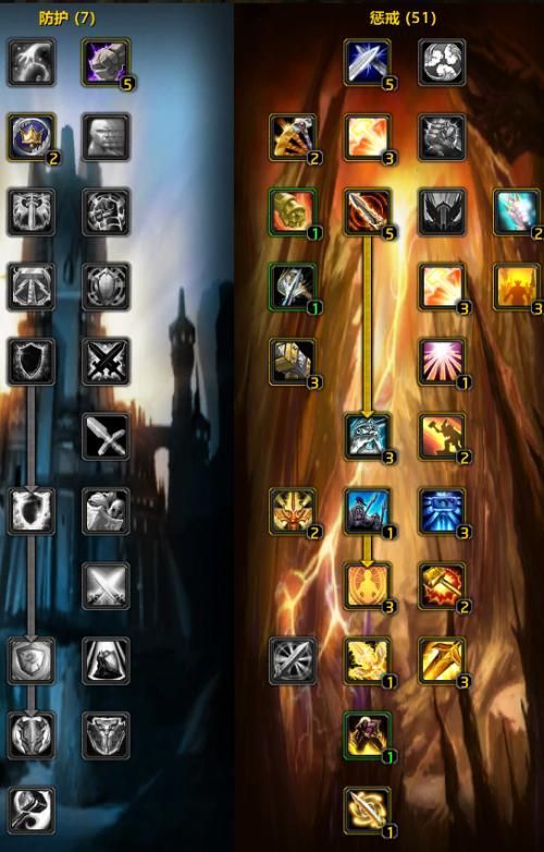 圣骑士天赋加点指南 魔兽世界PVE和PVP全攻略