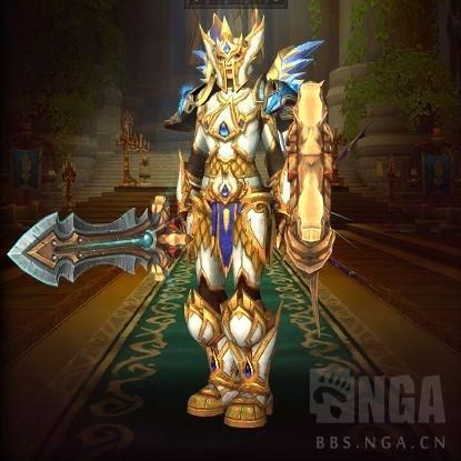 圣骑士幻化装备大全 经典套装获取攻略