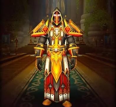 圣骑士幻化装备大全 经典套装获取攻略