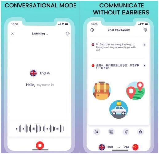 在线英语语音翻译器准确吗？实测对比告诉你答案