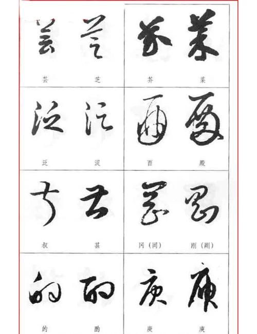 在线草书字体转换器怎么用三步搞定