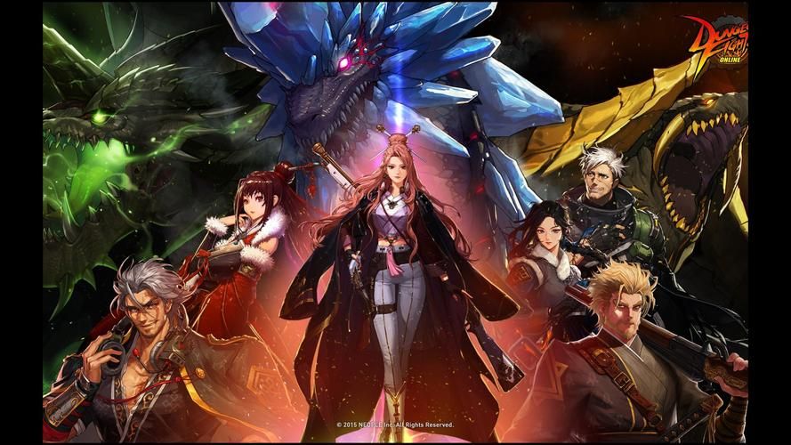 地下城与勇士动画片和游戏有什么区别