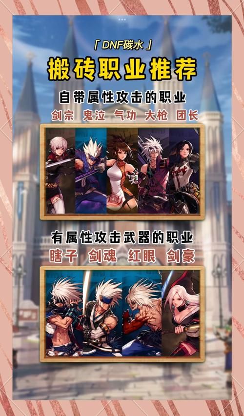 地下城与勇士附魔师怎么玩 新手入门攻略分享