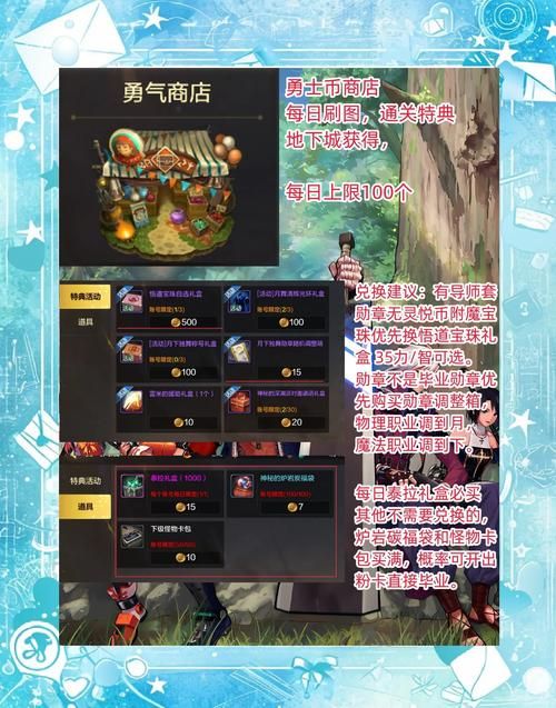 地下城十周年活动限定道具获取方法大全