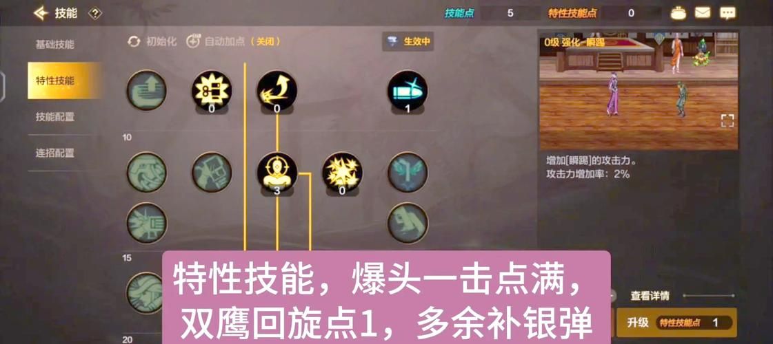 地下城漫游刷图加点推荐 这样加点伤害翻倍