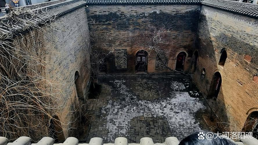 地坑院主要分布于中国哪里 北方还是南方多