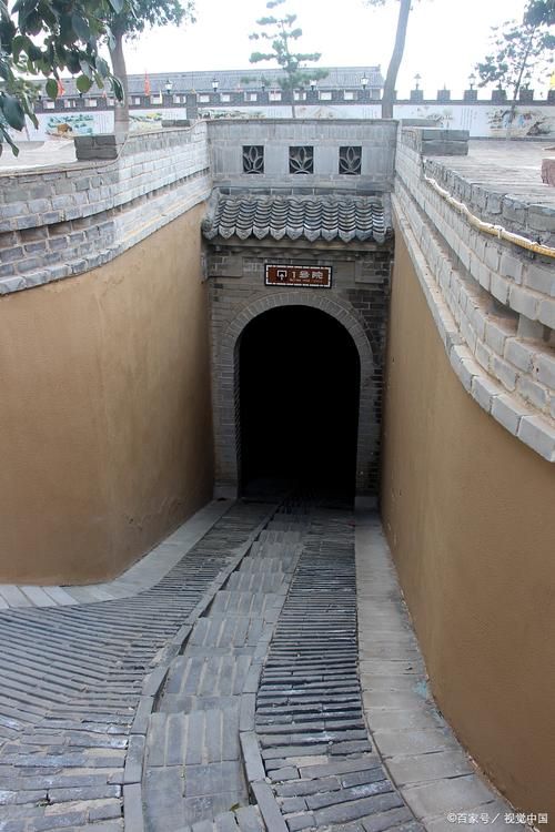 地坑院主要分布于中国哪里 北方还是南方多