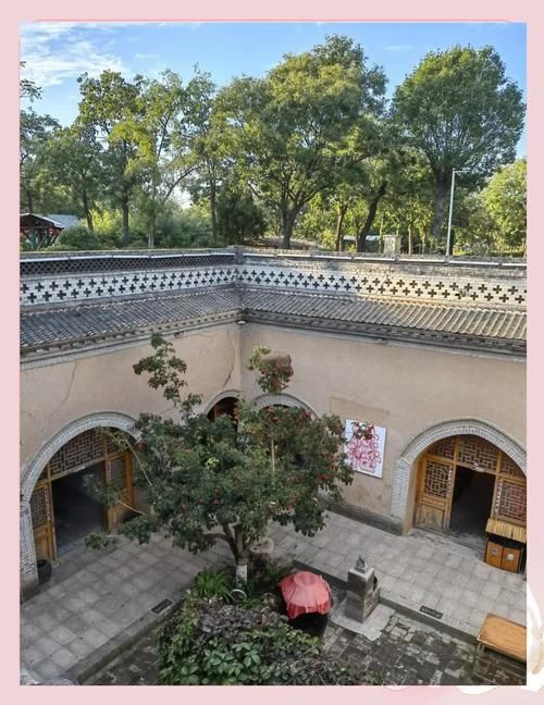 地坑院在什么地方寻找黄土高原上的地下院落