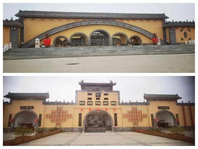 地坑院在什么地方寻找黄土高原上的地下院落