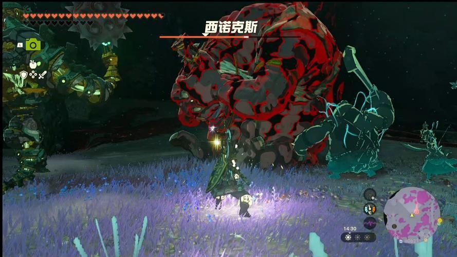 地底迷城诺提勒斯boss打法 轻松击败终极技巧