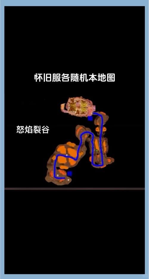 地狱火城墙入口在哪 快速找到副本位置方法