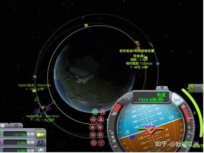 坎巴拉太空计划操作指南 新手必看的基础教学