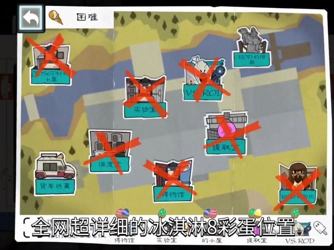 坏蛋冰激凌无敌版攻略 轻松通关技巧大公开
