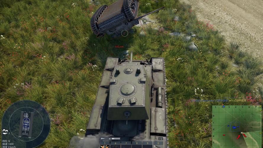 坦克世界kv220实战技巧 老司机教你制霸战场
