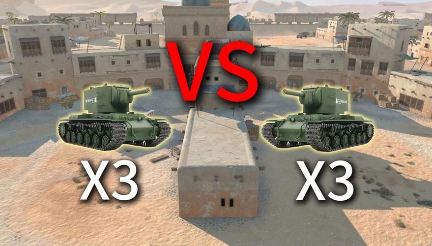 坦克世界kv220实战技巧 老司机教你制霸战场
