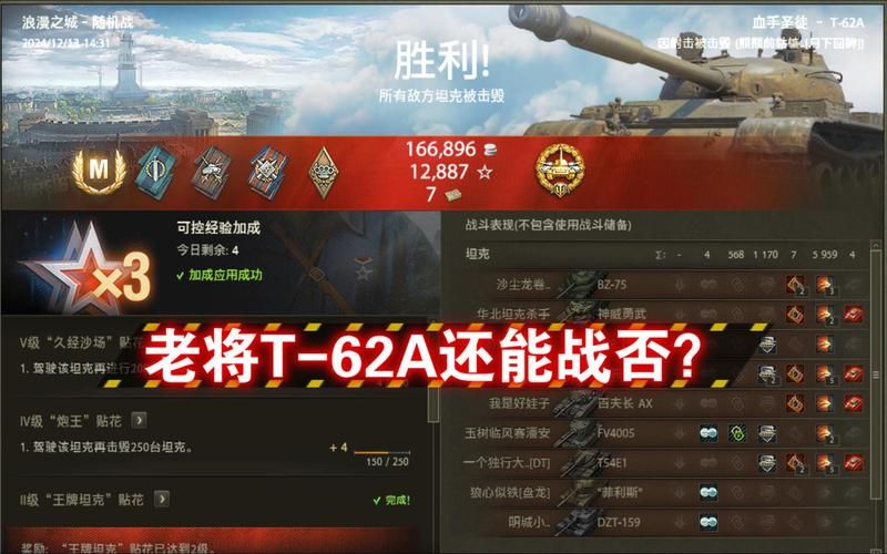 坦克世界盒子战斗力是什么一文看懂全部秘密