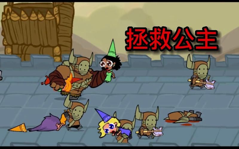 城堡破坏者最强角色排名 新手必看攻略
