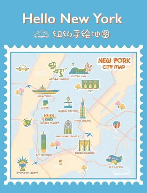 城市梦想家纽约攻略 三天两夜精华行程推荐