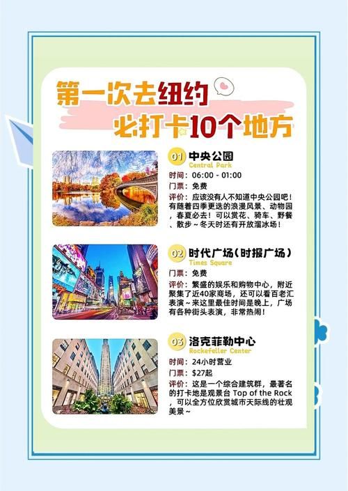 城市梦想家纽约攻略 三天两夜精华行程推荐
