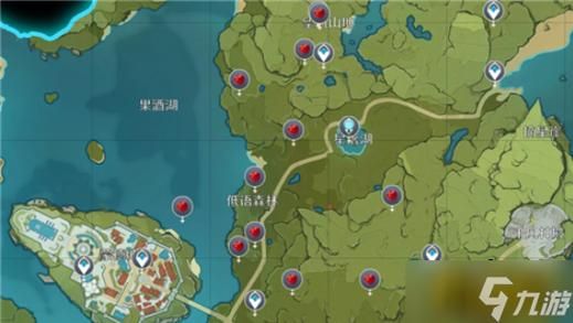 塞伊普雷斯勒在哪里 如何快速找到这个地方