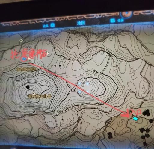 塞纳里奥庇护所在哪 快速找到这个隐藏地点的技巧