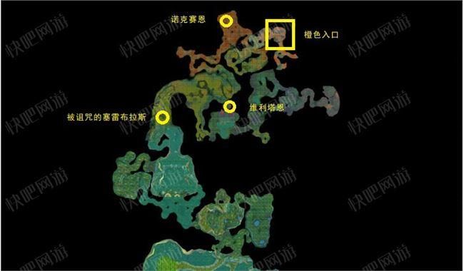 塞雷布拉斯节杖任务全流程 从开始到结束指南