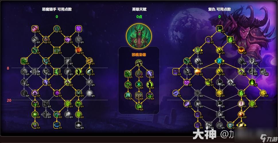 复仇之潮部落任务线详解 快速获取丰厚奖励技巧