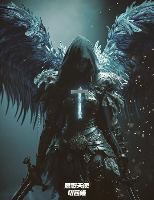 复仇计划之堕落天使从天使到恶魔的复仇历程