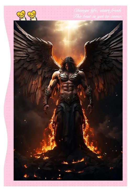 复仇计划之堕落天使从天使到恶魔的复仇历程