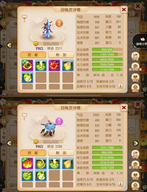 多少级能带金头陀 问道宠物成长路线解析
