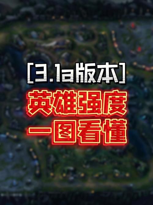 多玩lol英雄联盟最新版本解析 强势英雄推荐