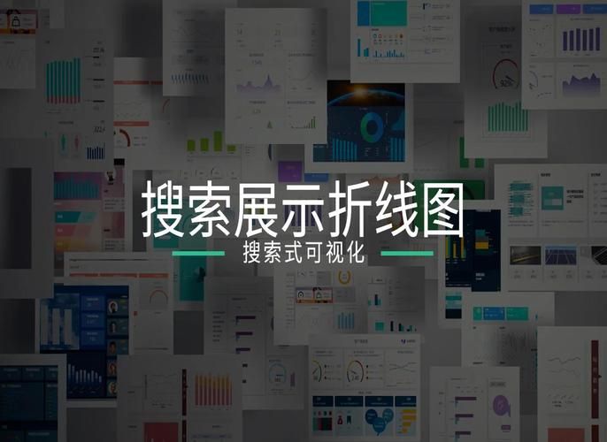 多组数据对比折线图制作教程简单三步搞定