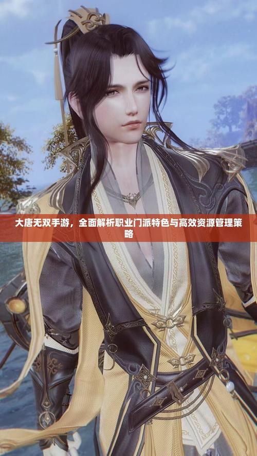 大唐无双官网论坛职业选择指南PVP玩法解析