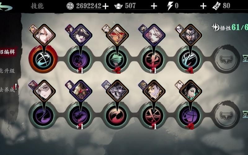 大唐无双武将技能表完整版 教你如何搭配最强技能组合