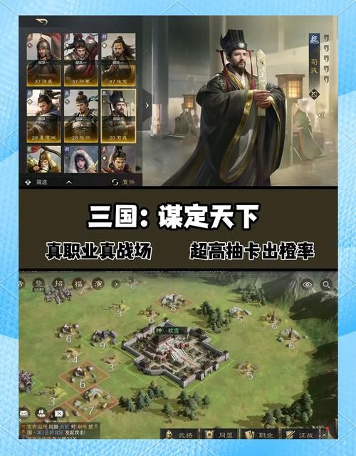 大型slg安卓直装新作推荐 最新战略手游来袭