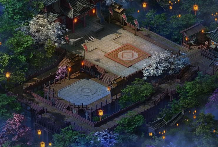 大型网页游戏排行最新版 热门网页游戏大全