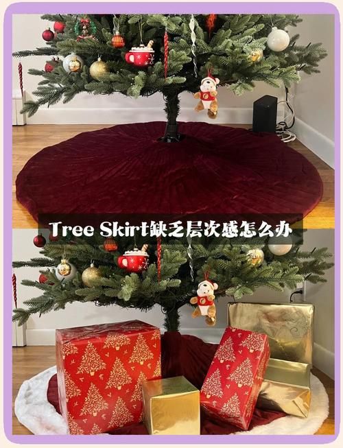 大头妹的圣诞装饰秘籍 房间瞬间充满节日气氛