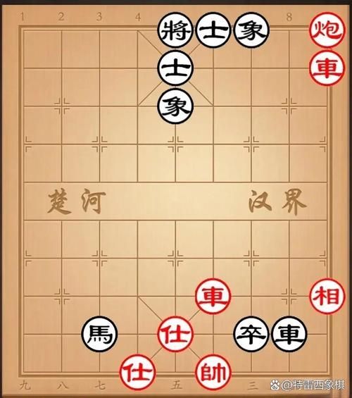 大家来玩中国象棋高手对局精彩解析
