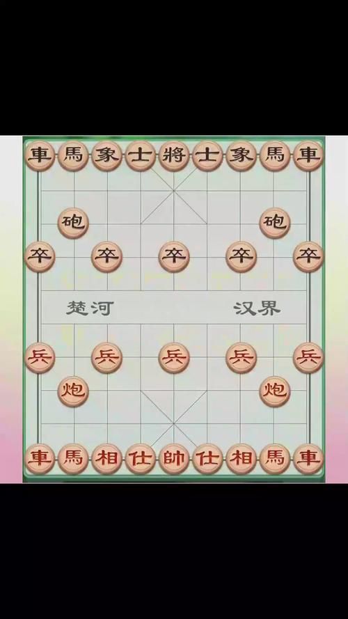 大家来玩中国象棋高手对局精彩解析