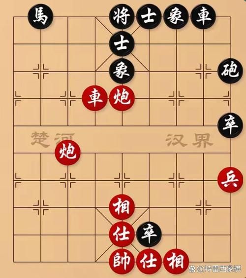 大家来玩中国象棋高手对局精彩解析