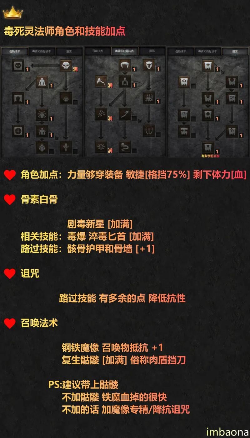 大暗黑天刷图加点技巧 职业高手教你快速清图