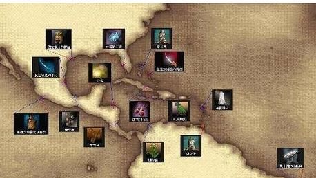 大航海时代4全攻略 快速赚钱与贸易路线详解
