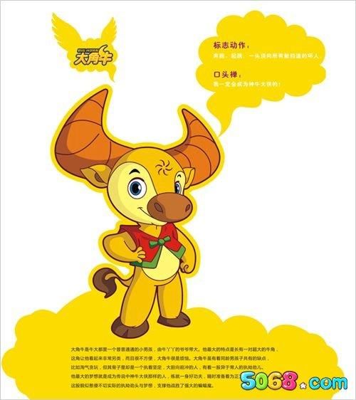 大角牛梦工场第二季角色介绍谁是你的最爱