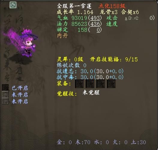 大话西游2召唤兽排行榜 当前版本最强宝宝盘点