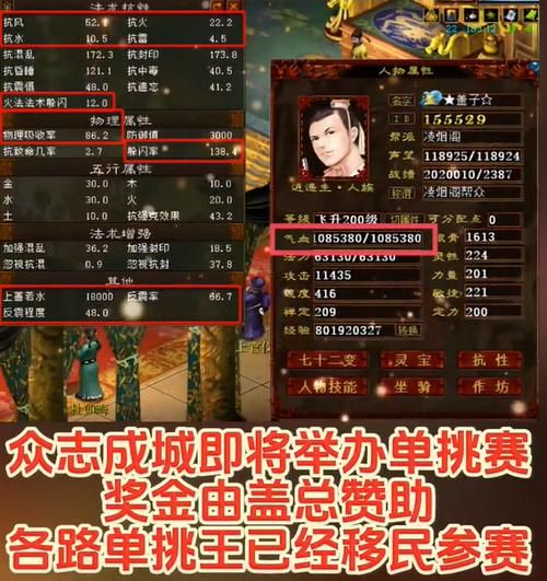 大话西游2武尊神宠物搭配 提升战力的最佳选择