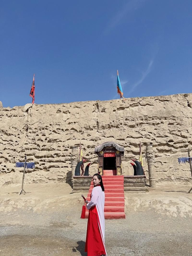大话西游2长安地图景点打卡与拍照攻略