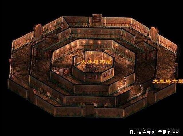 大话西游2长安地图景点打卡与拍照攻略
