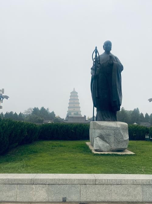 大雁塔在哪里个城市 西安旅游必去景点推荐